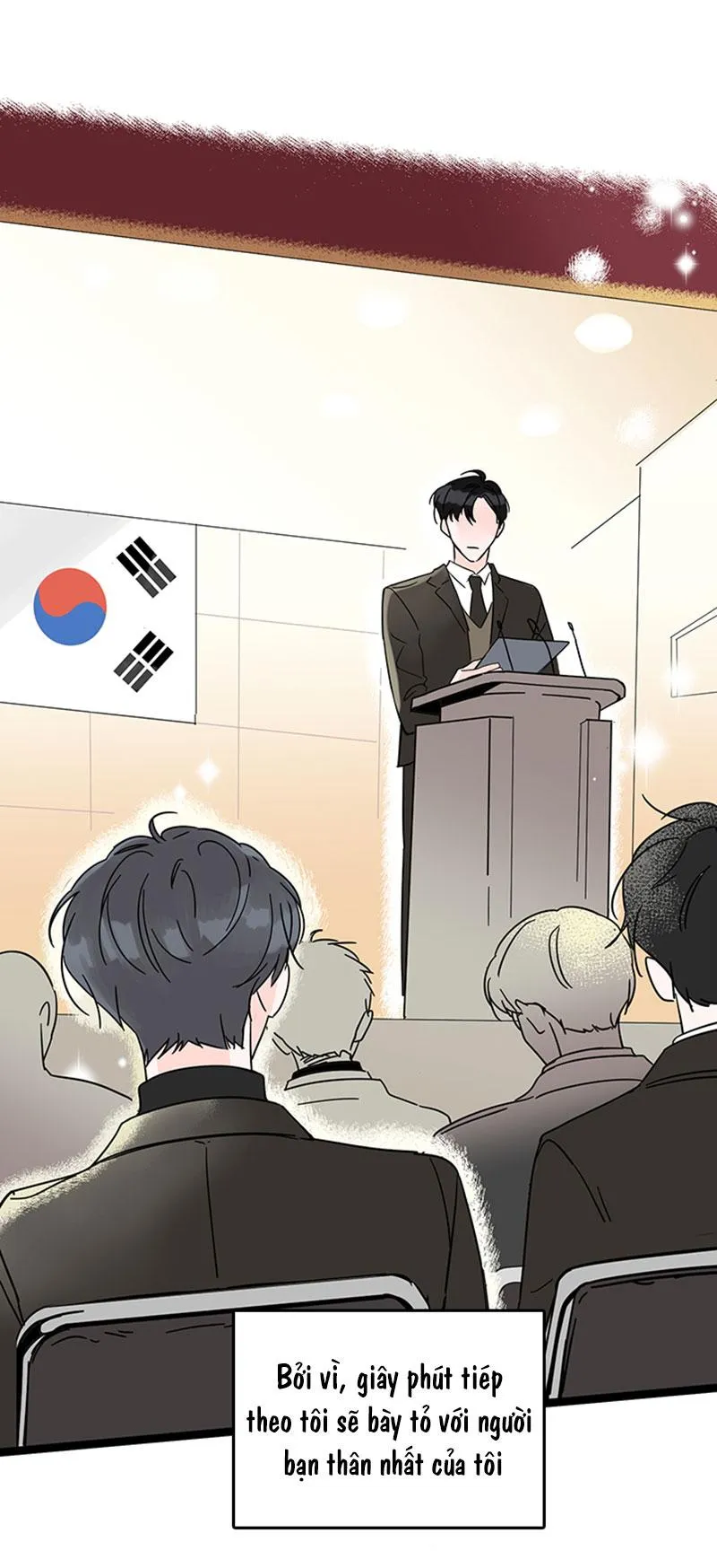 Chợt Yêu Cậu Ấy Chapter 1 Trang 9