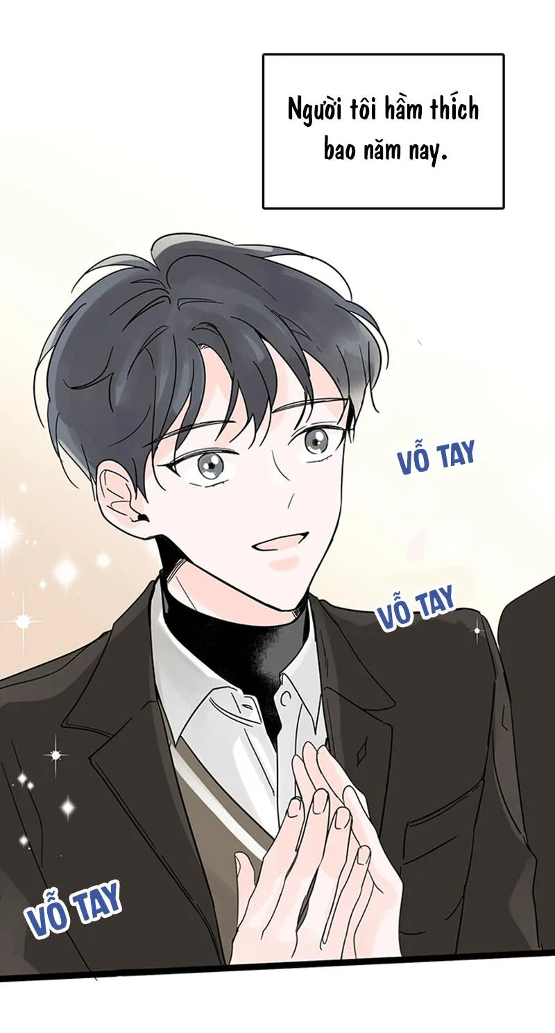 Chợt Yêu Cậu Ấy Chapter 1 Trang 10