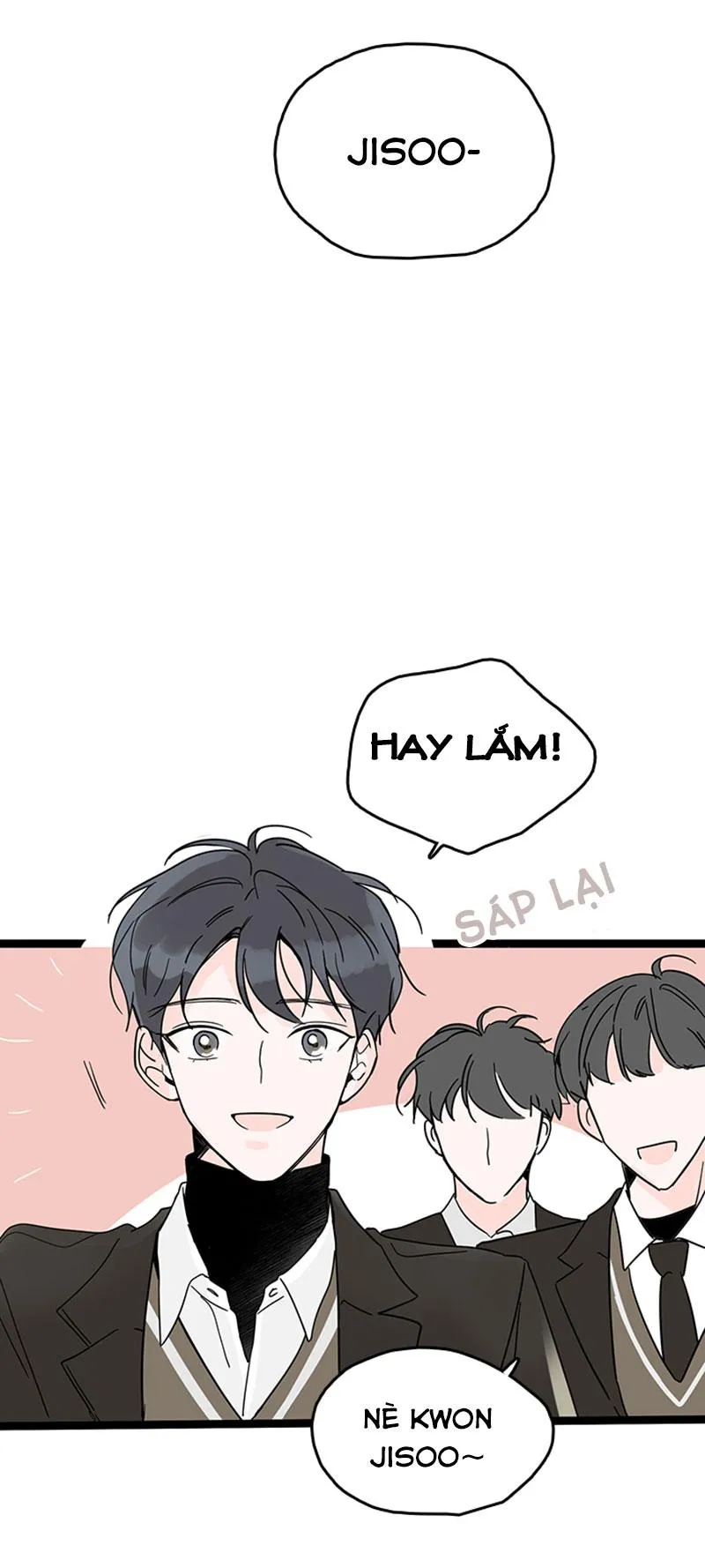 Chợt Yêu Cậu Ấy Chapter 1 Trang 11