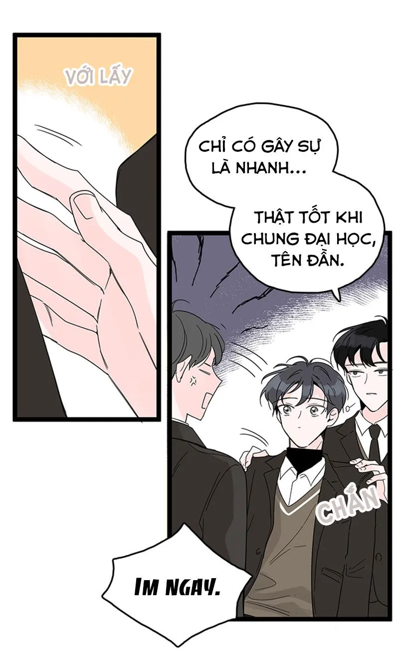 Chợt Yêu Cậu Ấy Chapter 1 Trang 14