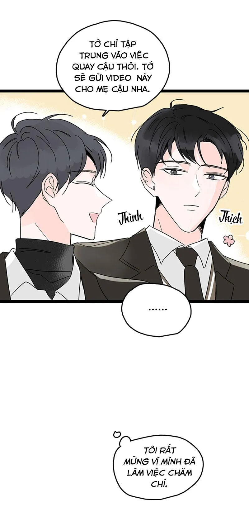 Chợt Yêu Cậu Ấy Chapter 1 Trang 18