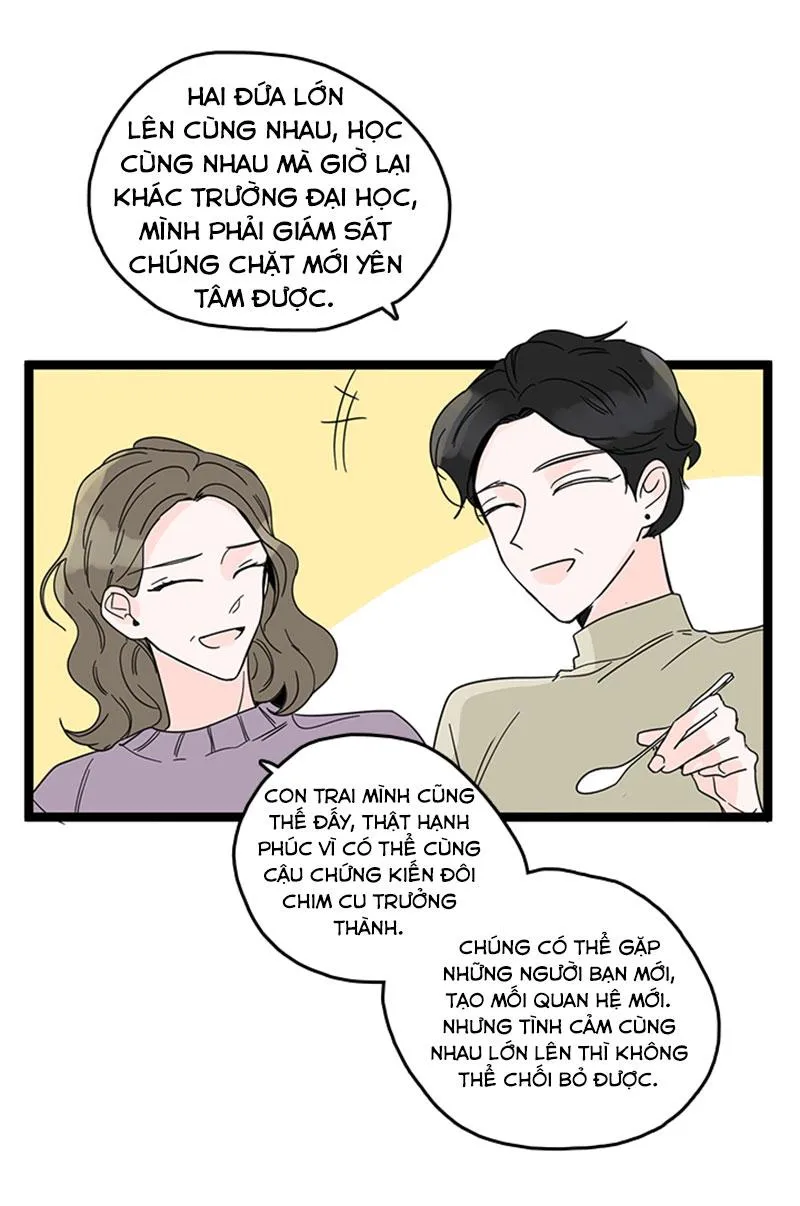 Chợt Yêu Cậu Ấy Chapter 1 Trang 31