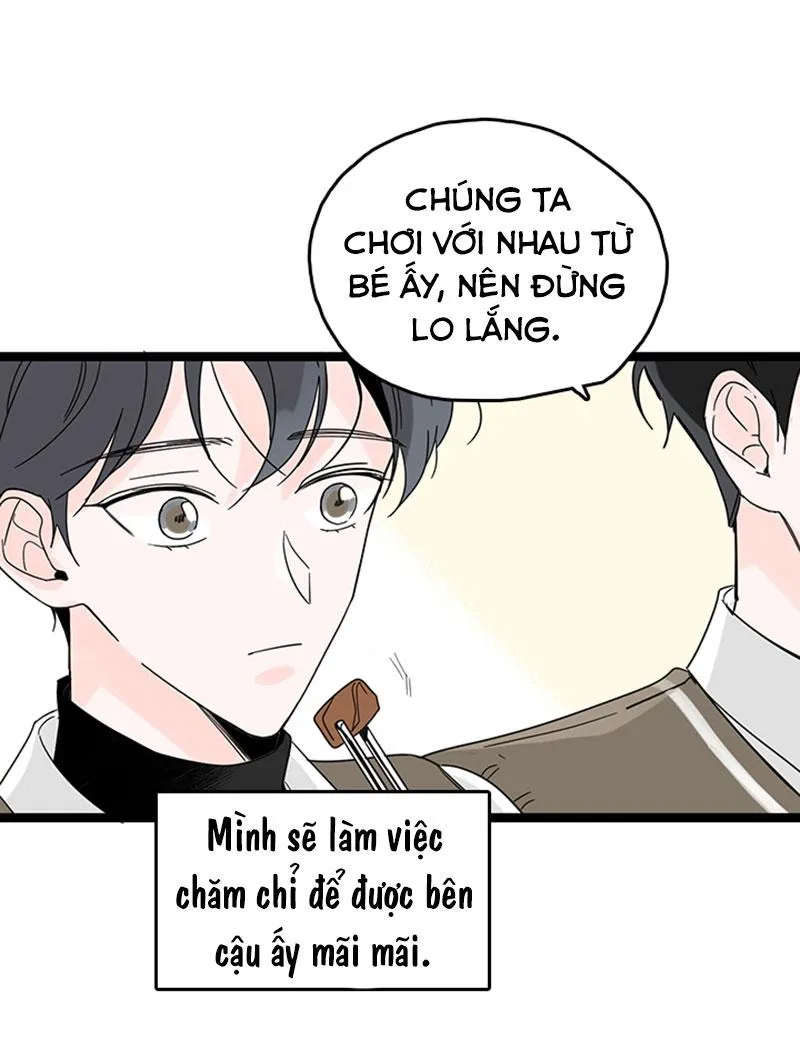 Chợt Yêu Cậu Ấy Chapter 1 Trang 33