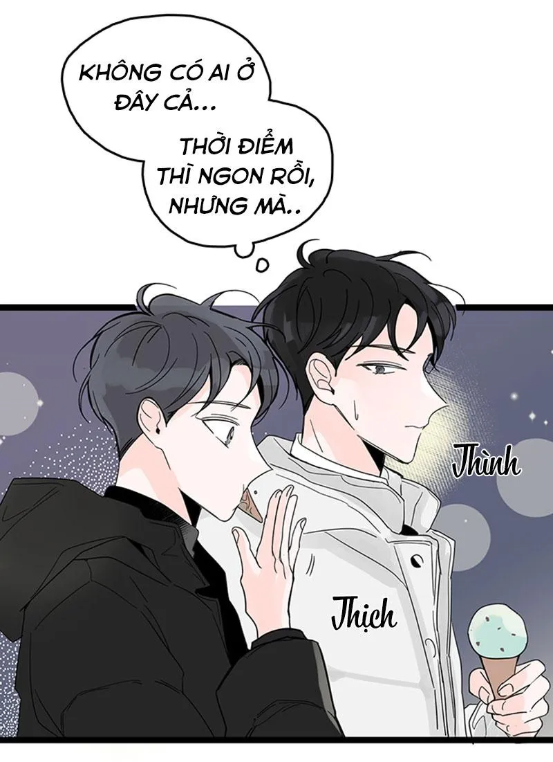 Chợt Yêu Cậu Ấy Chapter 1 Trang 37