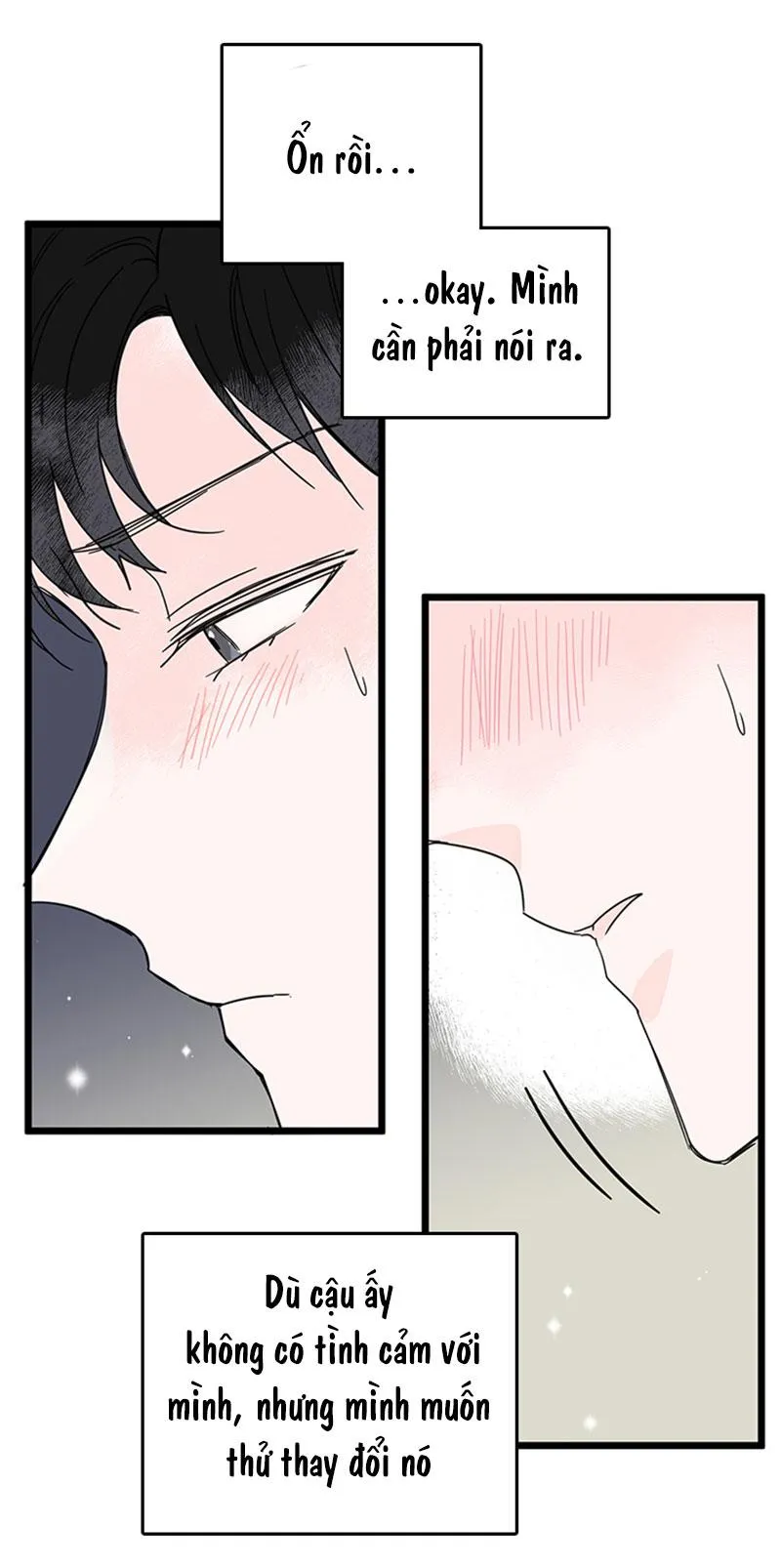 Chợt Yêu Cậu Ấy Chapter 1 Trang 39