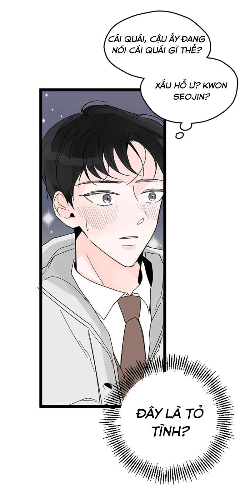 Chợt Yêu Cậu Ấy Chapter 1 Trang 44