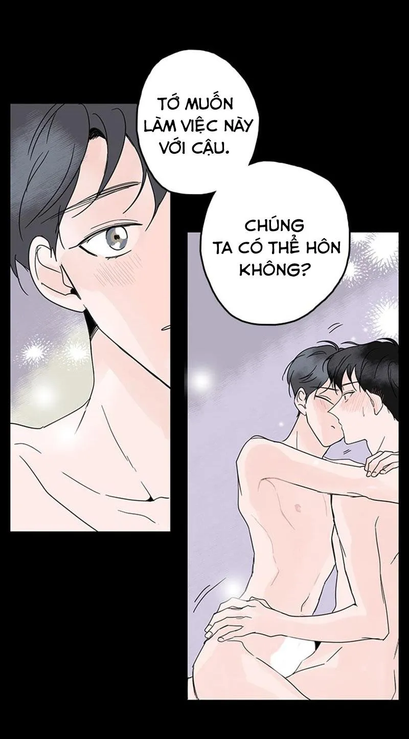 Chợt Yêu Cậu Ấy Chapter 2 Trang 4