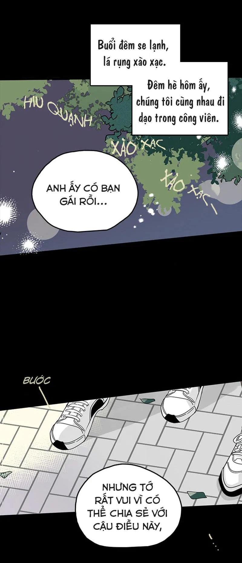 Chợt Yêu Cậu Ấy Chapter 2 Trang 9