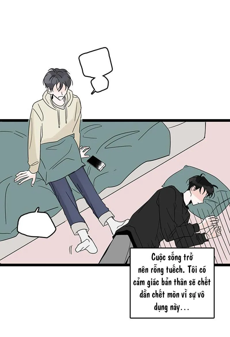 Chợt Yêu Cậu Ấy Chapter 2 Trang 17