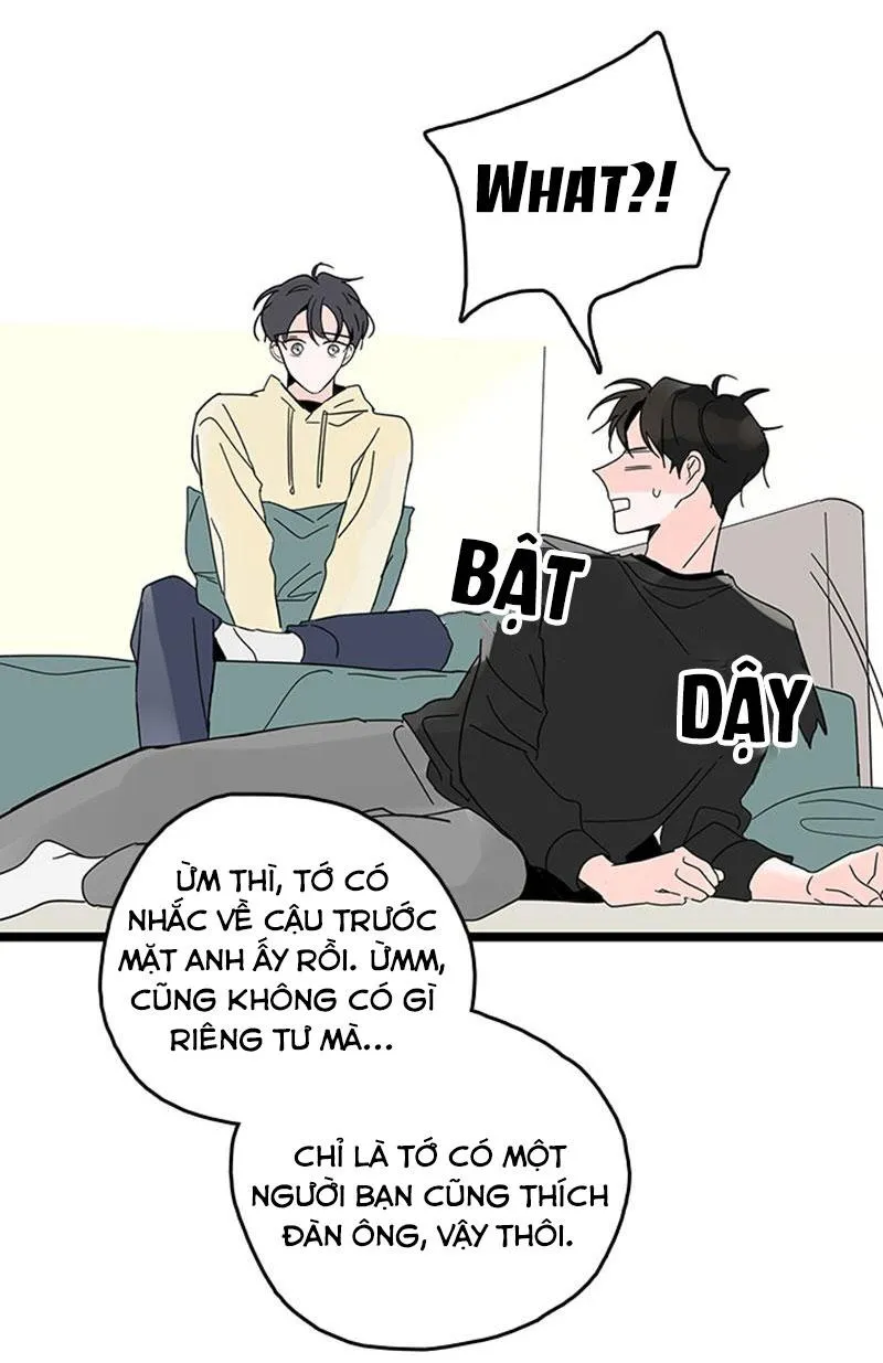 Chợt Yêu Cậu Ấy Chapter 2 Trang 21