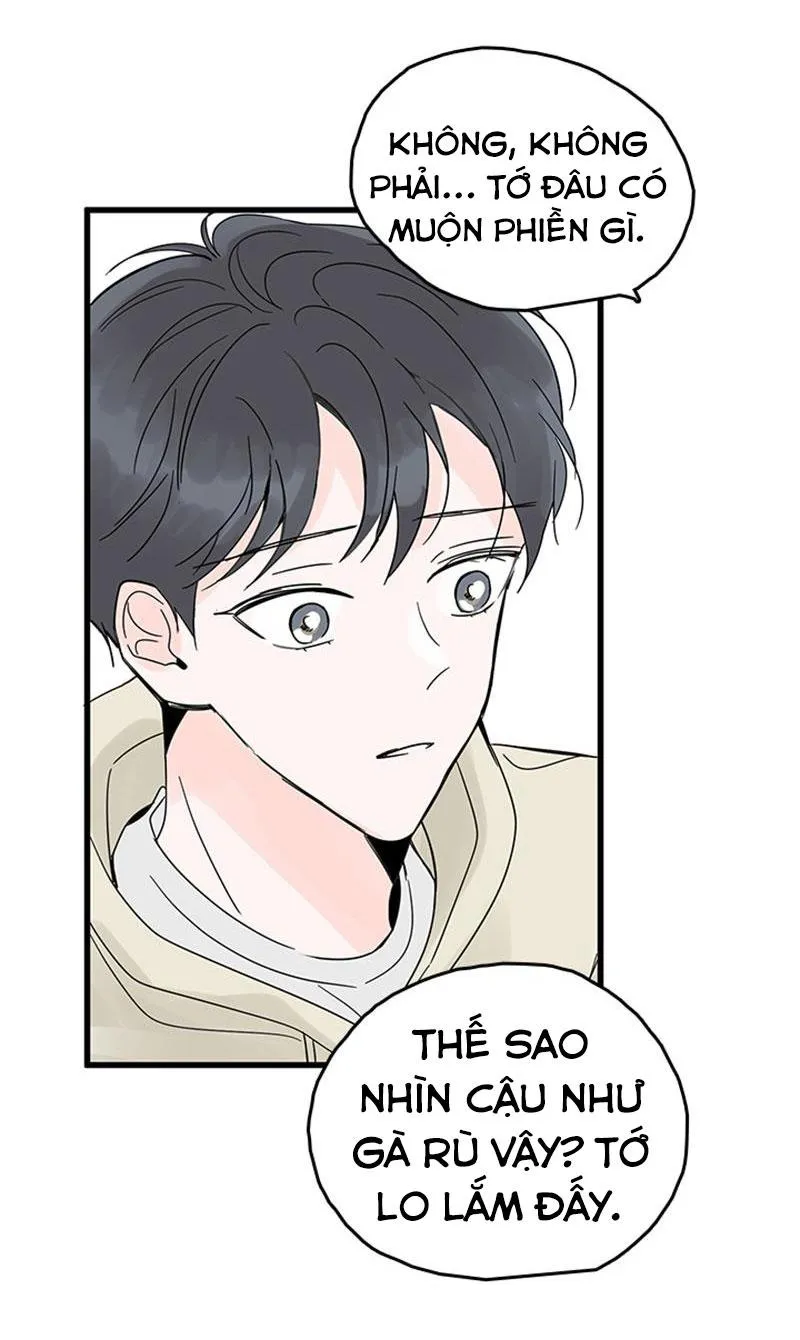 Chợt Yêu Cậu Ấy Chapter 2 Trang 23