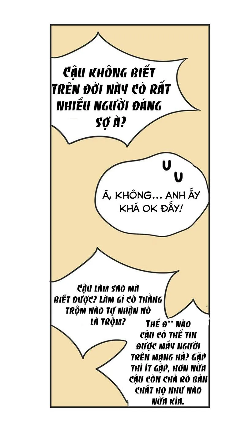 Chợt Yêu Cậu Ấy Chapter 2 Trang 26