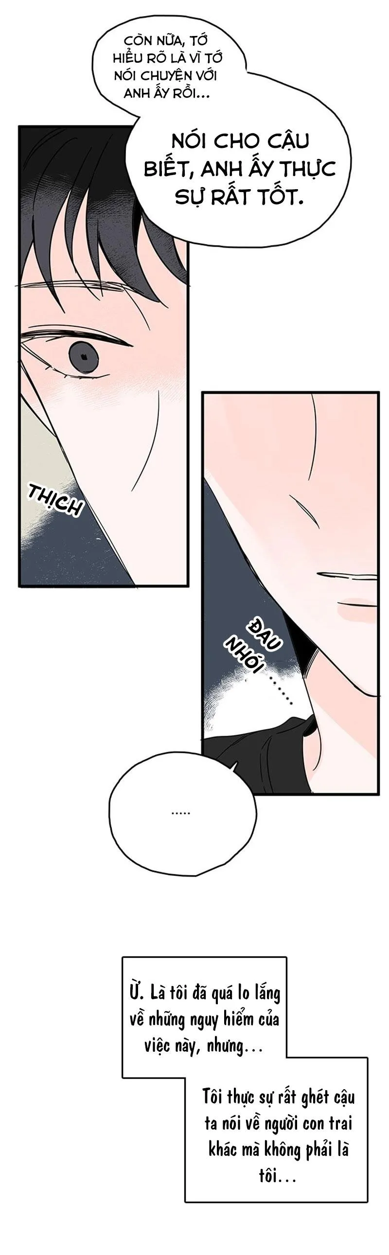 Chợt Yêu Cậu Ấy Chapter 2 Trang 29