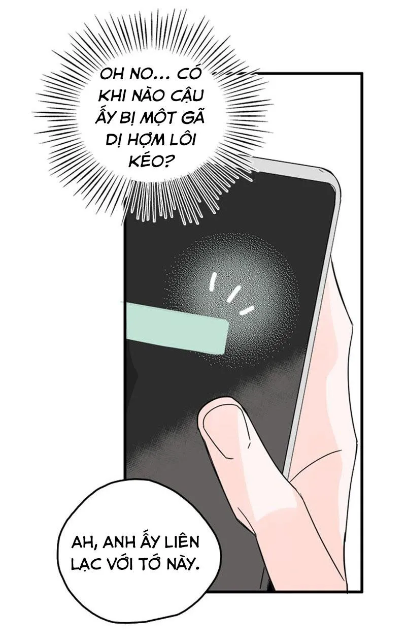 Chợt Yêu Cậu Ấy Chapter 2 Trang 33