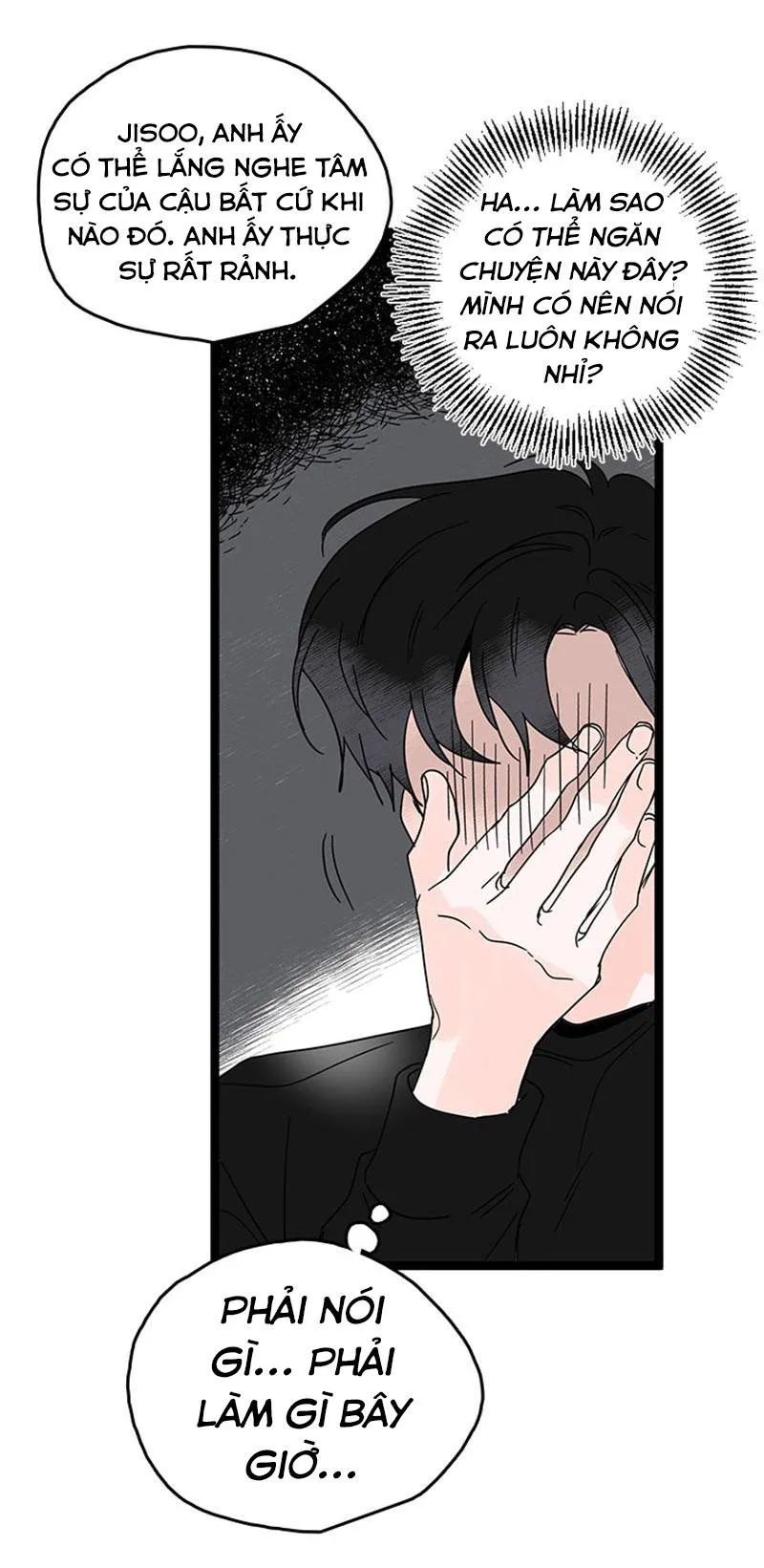 Chợt Yêu Cậu Ấy Chapter 2 Trang 34