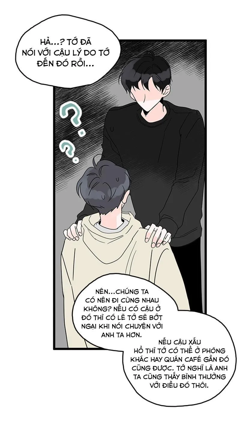 Chợt Yêu Cậu Ấy Chapter 2 Trang 37