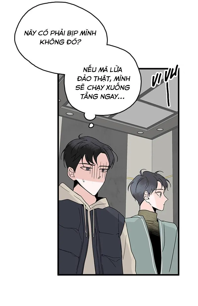 Chợt Yêu Cậu Ấy Chapter 2 Trang 42