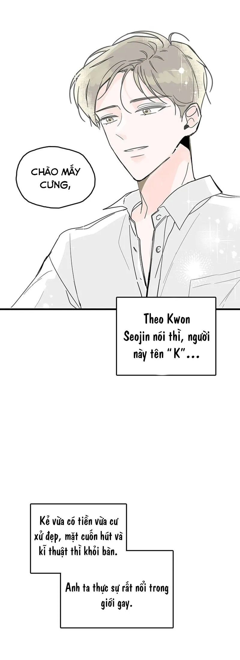 Chợt Yêu Cậu Ấy Chapter 2 Trang 46