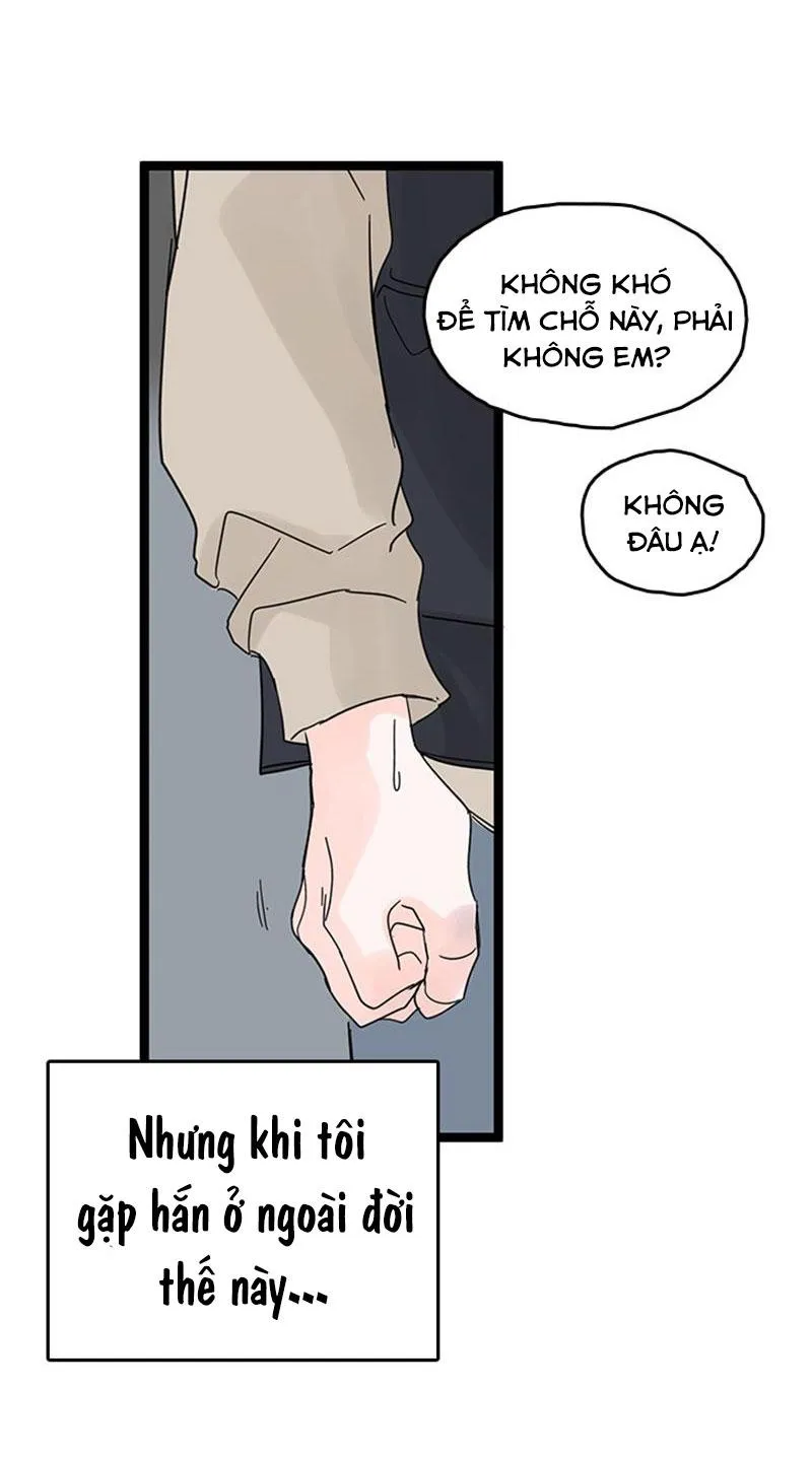 Chợt Yêu Cậu Ấy Chapter 2 Trang 48