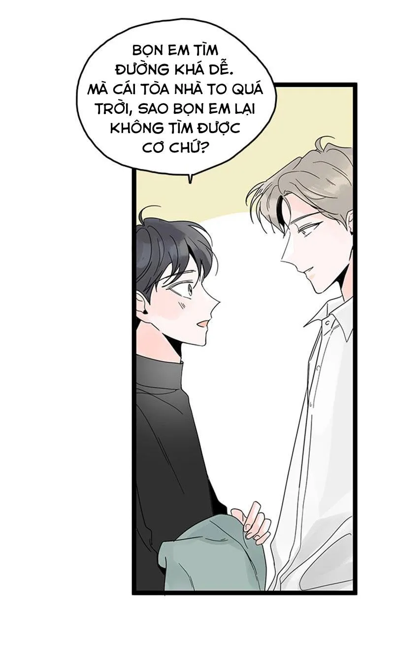 Chợt Yêu Cậu Ấy Chapter 2 Trang 49