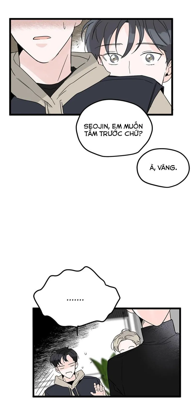 Chợt Yêu Cậu Ấy Chapter 3 Trang 4