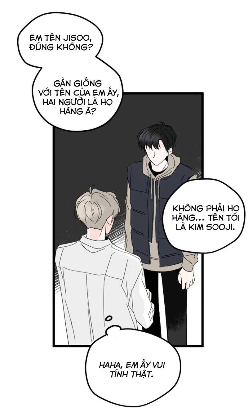 Chợt Yêu Cậu Ấy Chapter 3 Trang 5