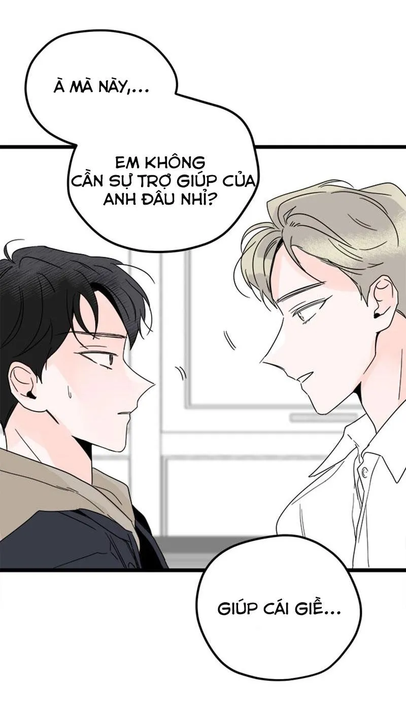 Chợt Yêu Cậu Ấy Chapter 3 Trang 6