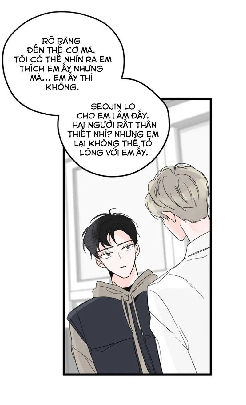 Chợt Yêu Cậu Ấy Chapter 3 Trang 7