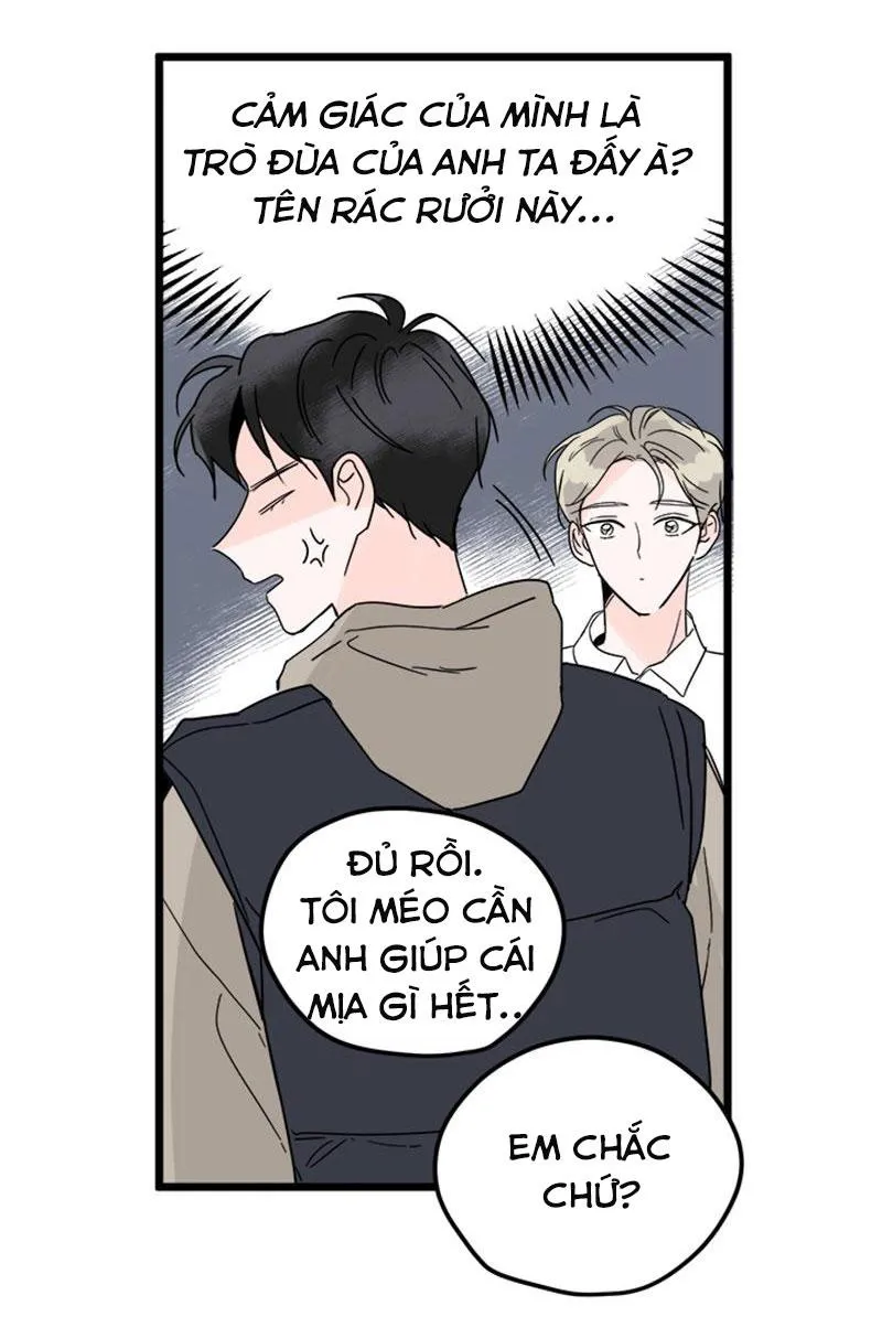 Chợt Yêu Cậu Ấy Chapter 3 Trang 10