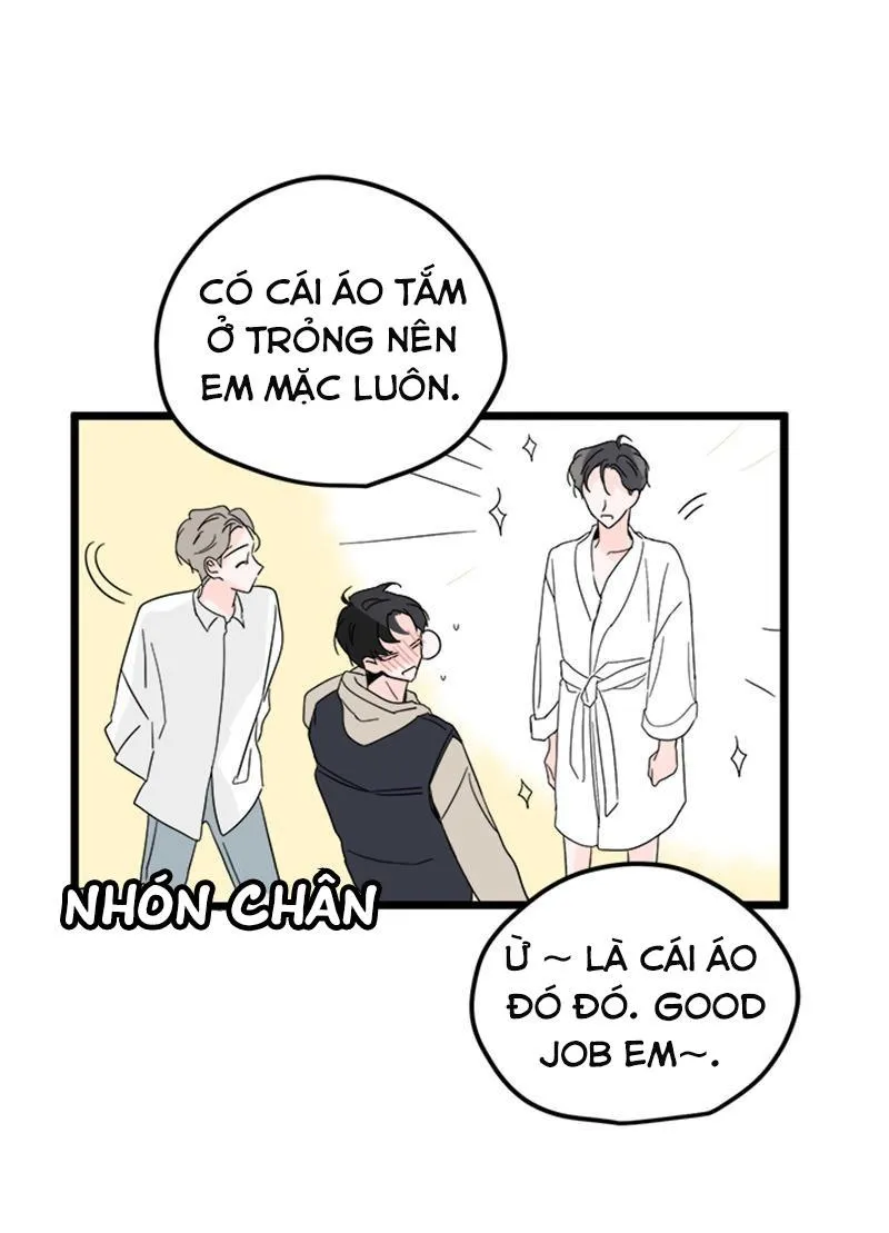 Chợt Yêu Cậu Ấy Chapter 3 Trang 13