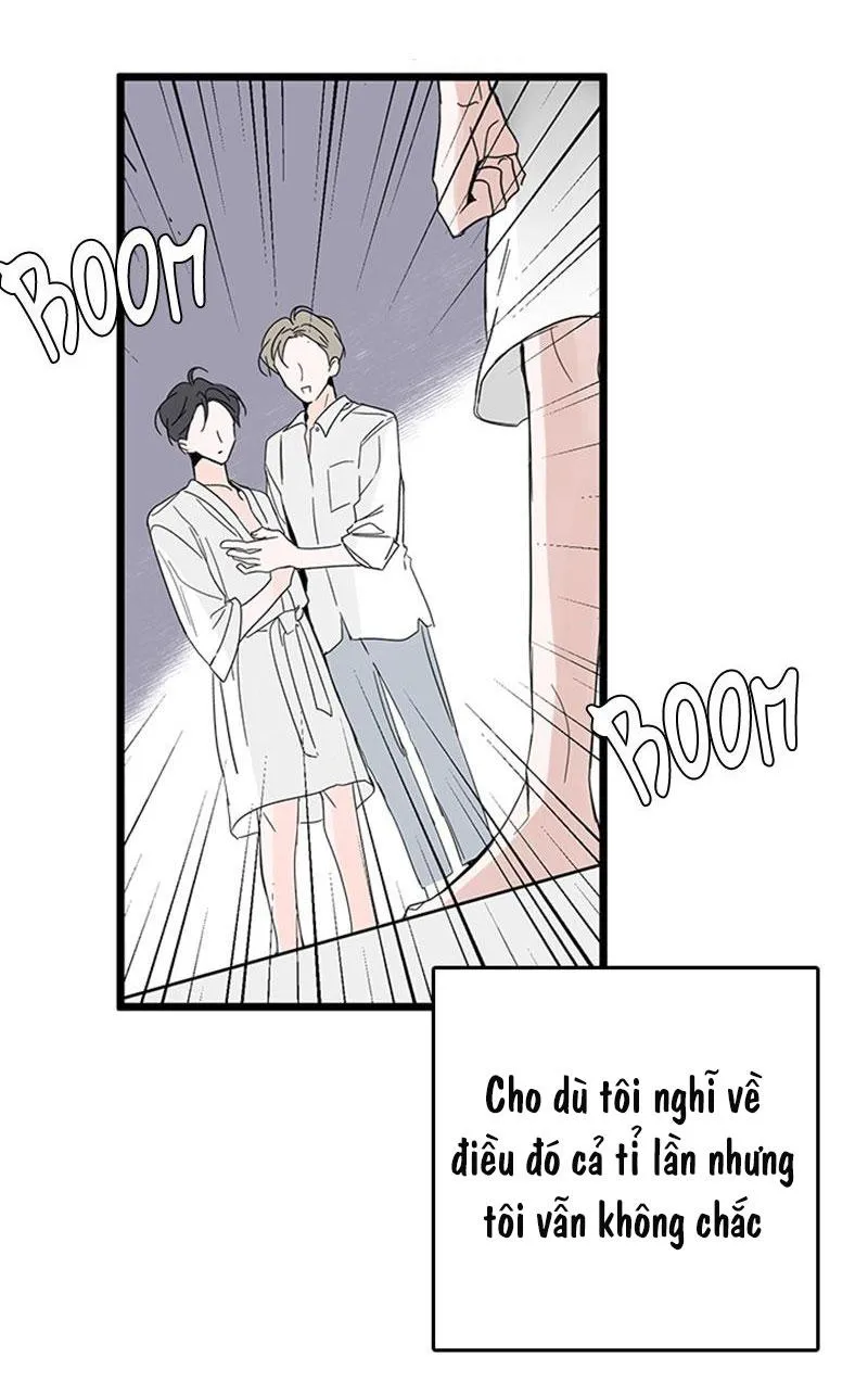 Chợt Yêu Cậu Ấy Chapter 3 Trang 26