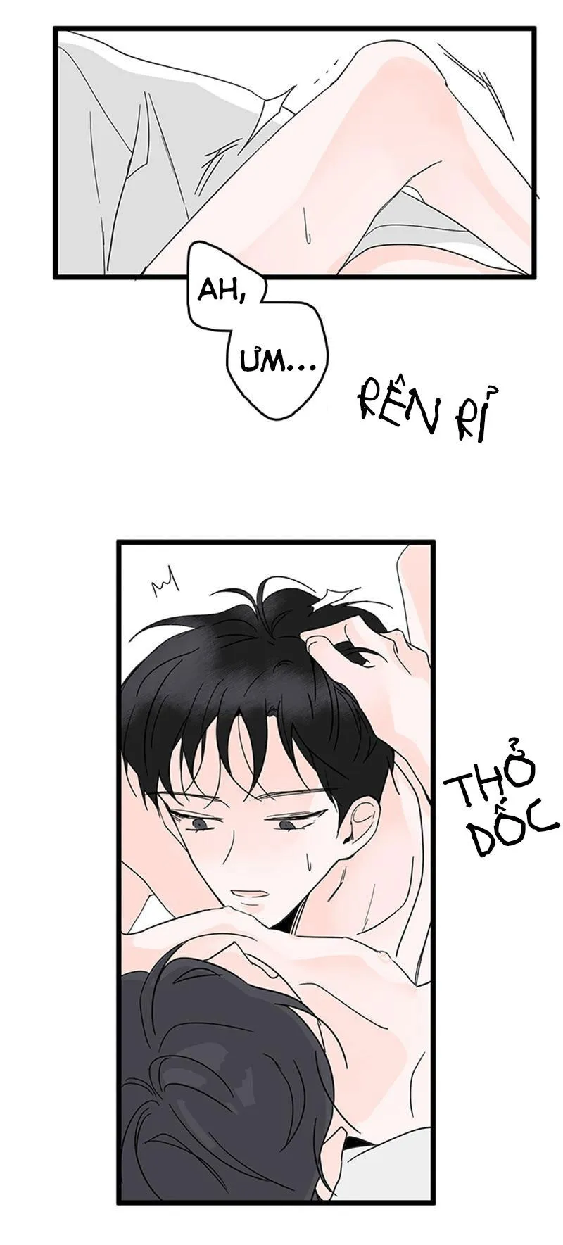 Chợt Yêu Cậu Ấy Chapter 3 Trang 38