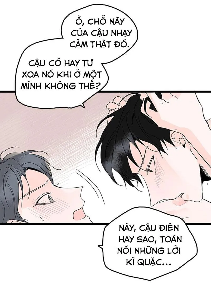 Chợt Yêu Cậu Ấy Chapter 3 Trang 39