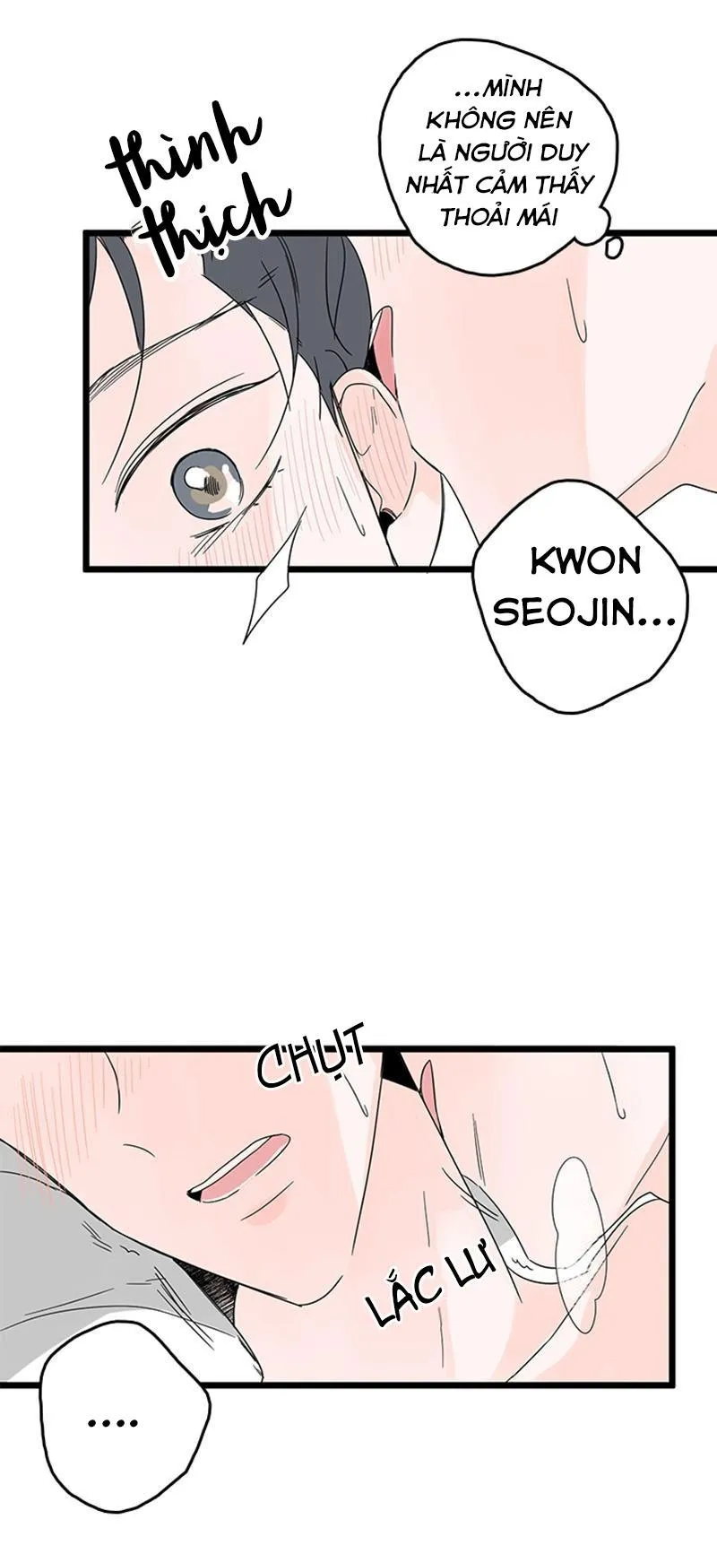 Chợt Yêu Cậu Ấy Chapter 3 Trang 43