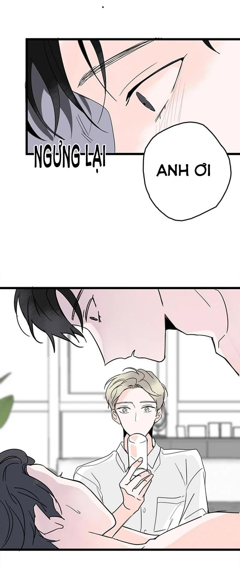 Chợt Yêu Cậu Ấy Chapter 3 Trang 44