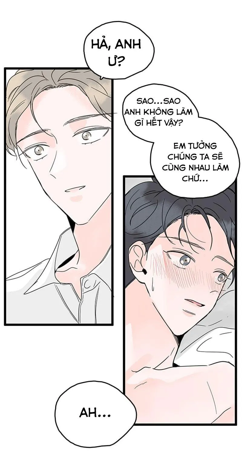 Chợt Yêu Cậu Ấy Chapter 3 Trang 45