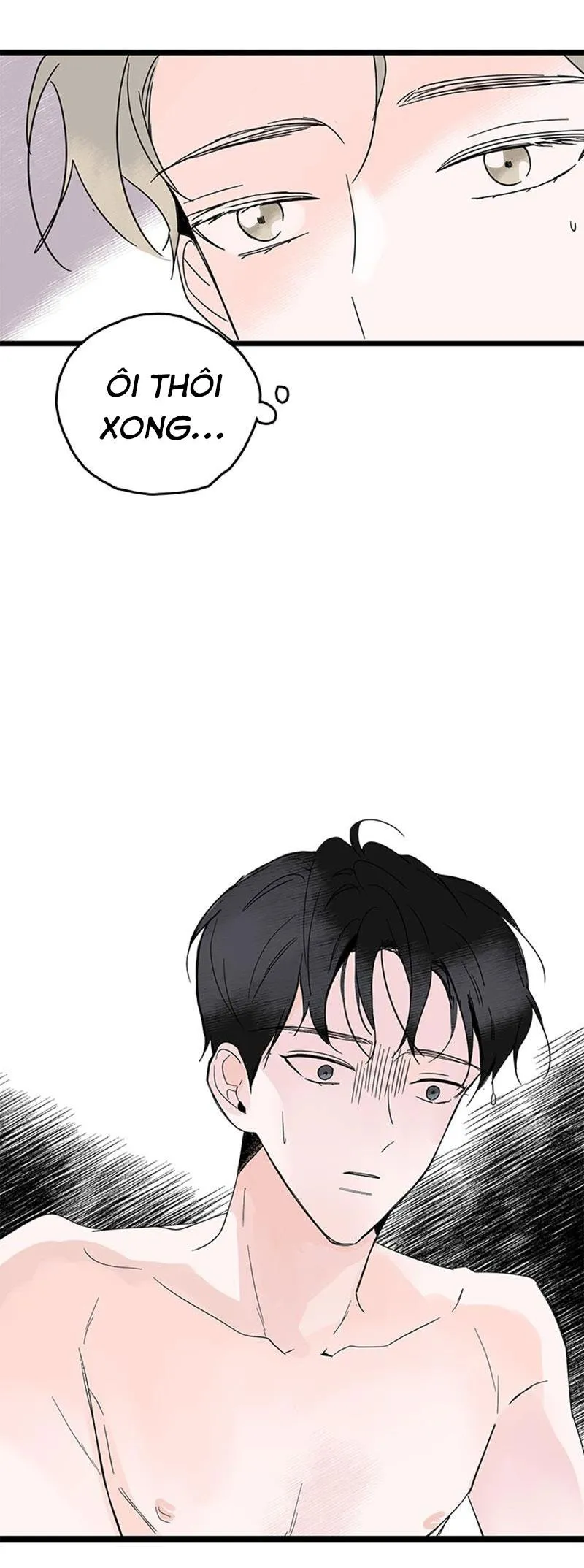 Chợt Yêu Cậu Ấy Chapter 3 Trang 46