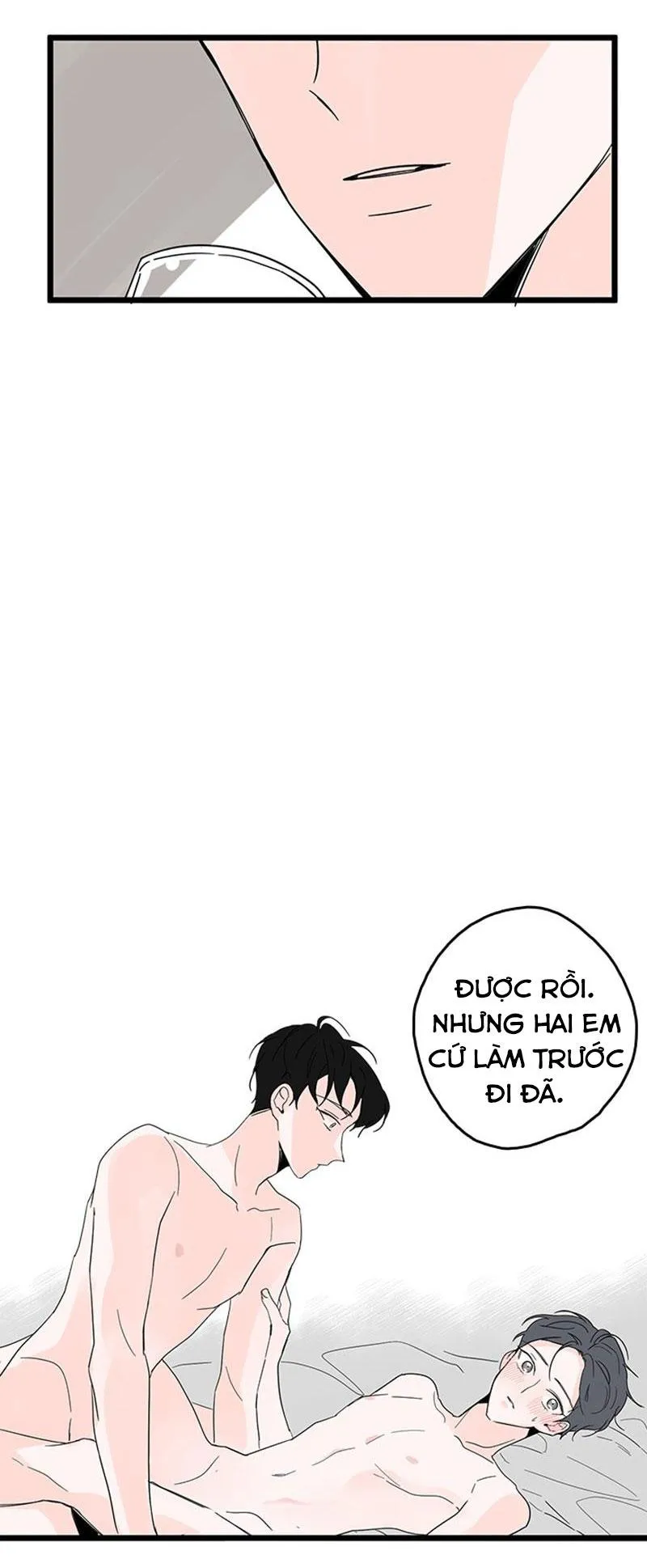 Chợt Yêu Cậu Ấy Chapter 3 Trang 47