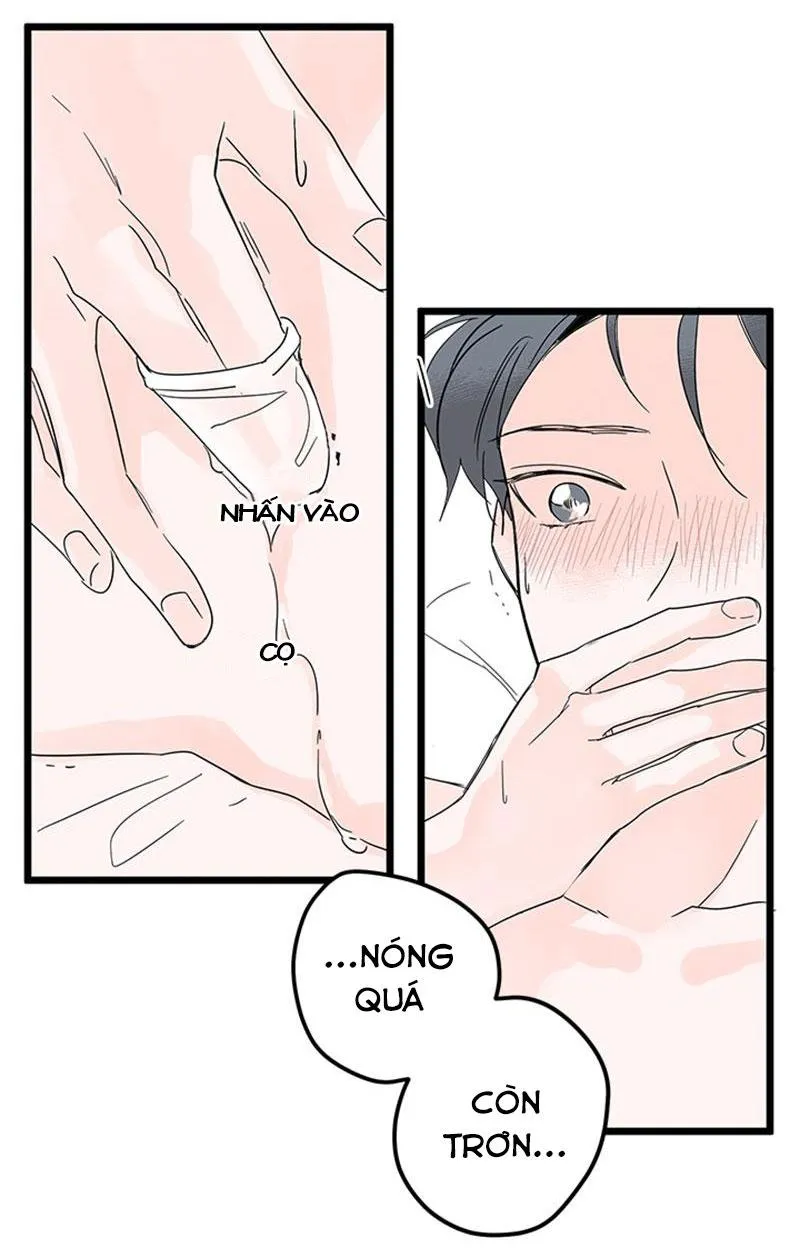 Chợt Yêu Cậu Ấy Chapter 4 Trang 3