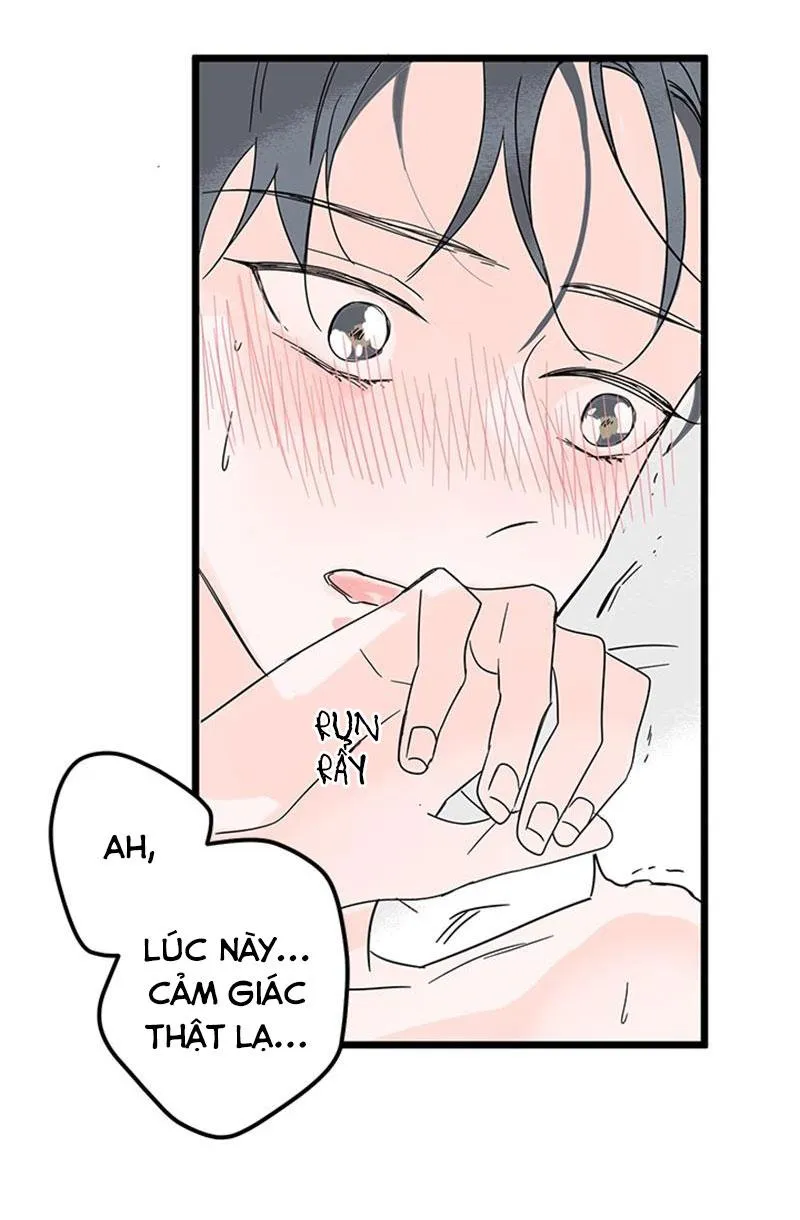 Chợt Yêu Cậu Ấy Chapter 4 Trang 9