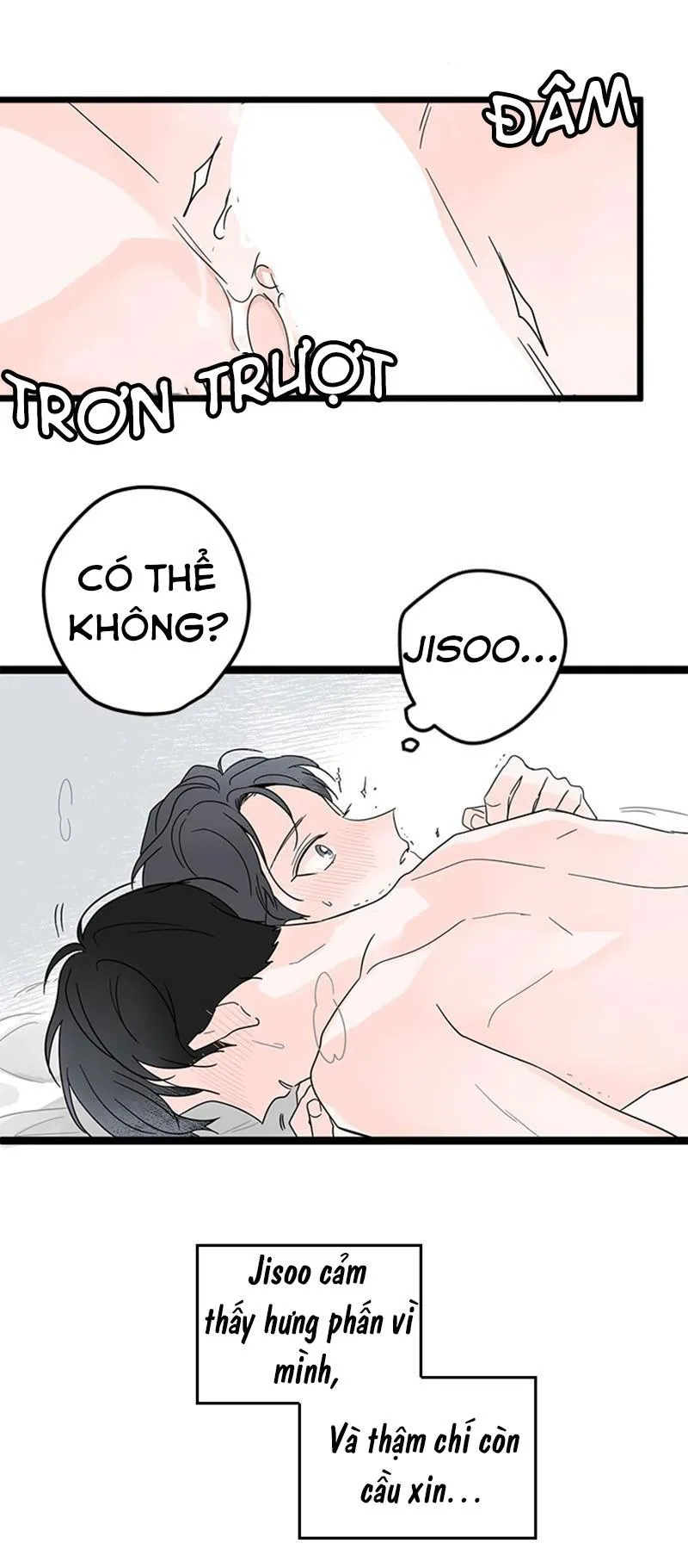 Chợt Yêu Cậu Ấy Chapter 4 Trang 13