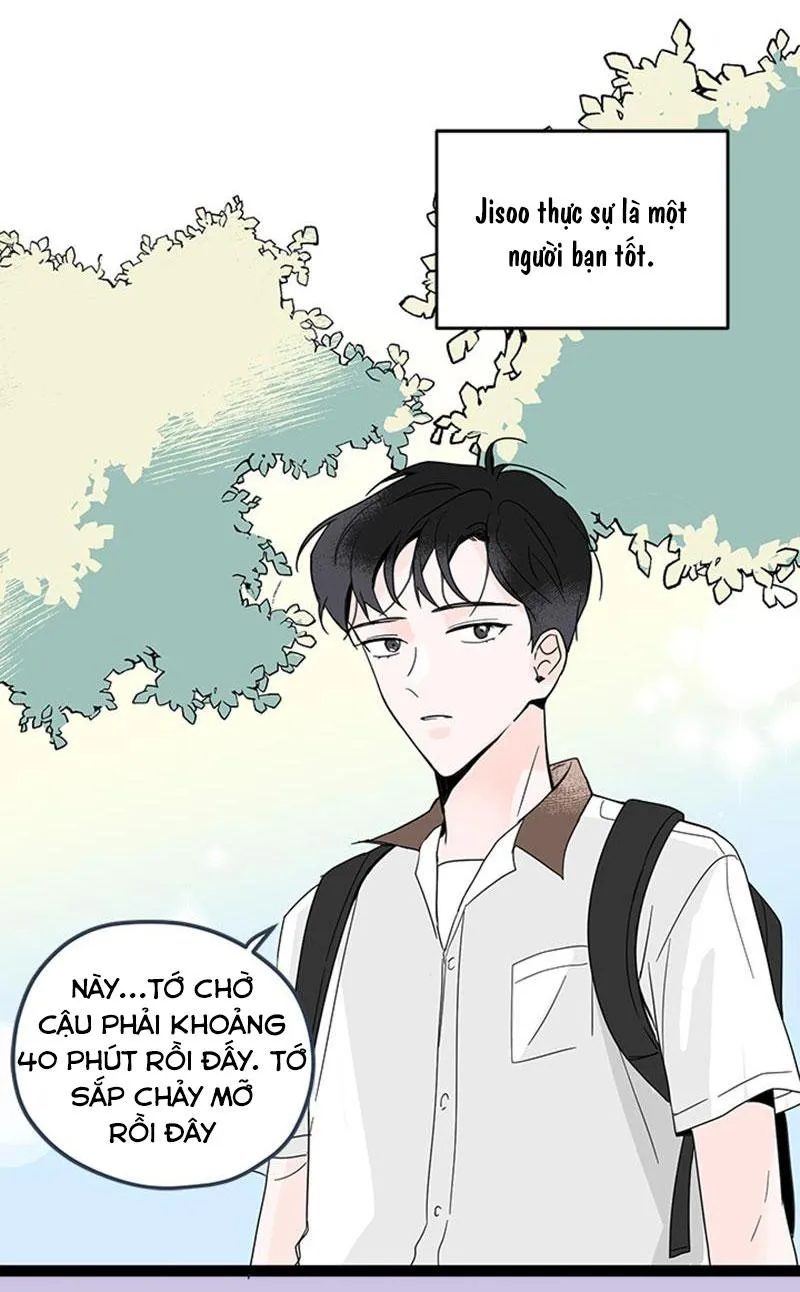 Chợt Yêu Cậu Ấy Chapter 4 Trang 15