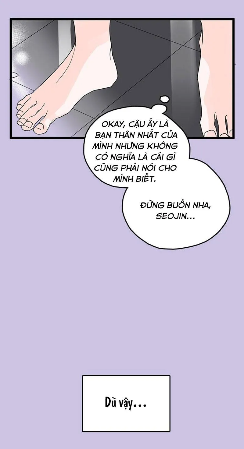 Chợt Yêu Cậu Ấy Chapter 4 Trang 23