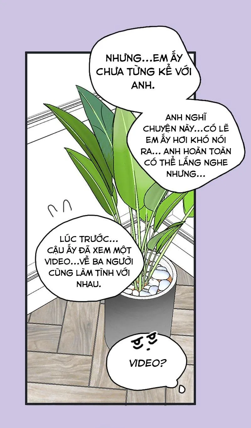 Chợt Yêu Cậu Ấy Chapter 4 Trang 27
