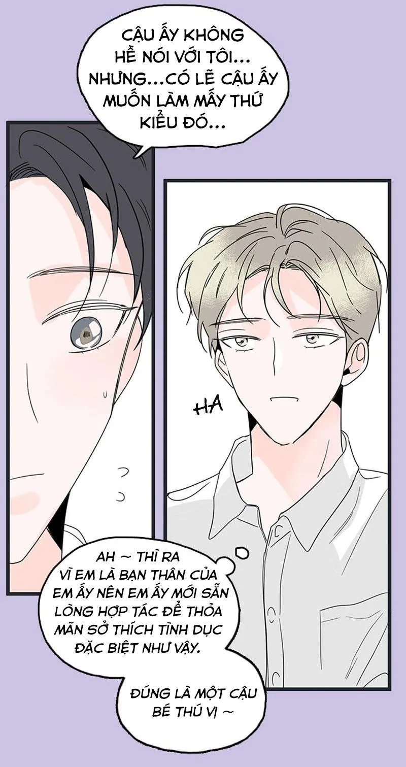 Chợt Yêu Cậu Ấy Chapter 4 Trang 28