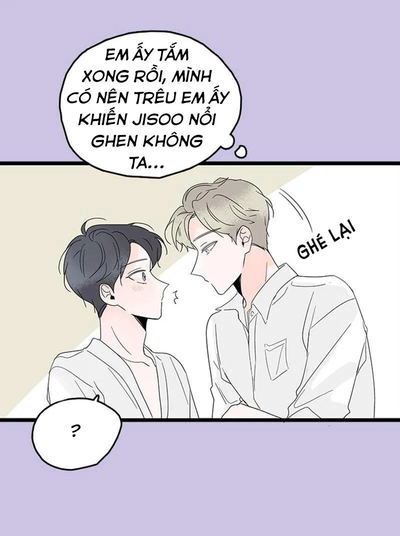 Chợt Yêu Cậu Ấy Chapter 4 Trang 30