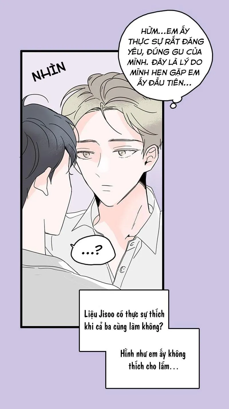 Chợt Yêu Cậu Ấy Chapter 4 Trang 31