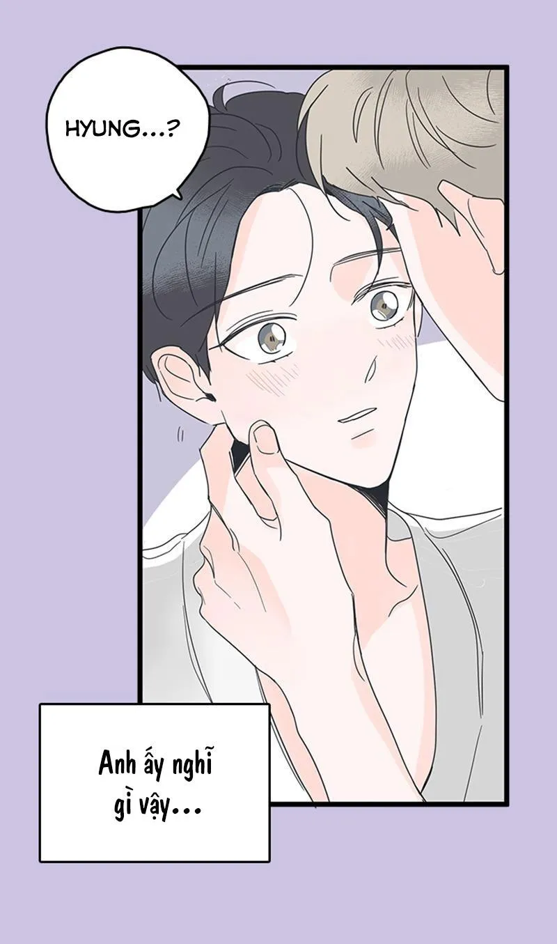 Chợt Yêu Cậu Ấy Chapter 4 Trang 32