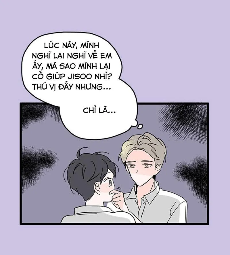 Chợt Yêu Cậu Ấy Chapter 4 Trang 33