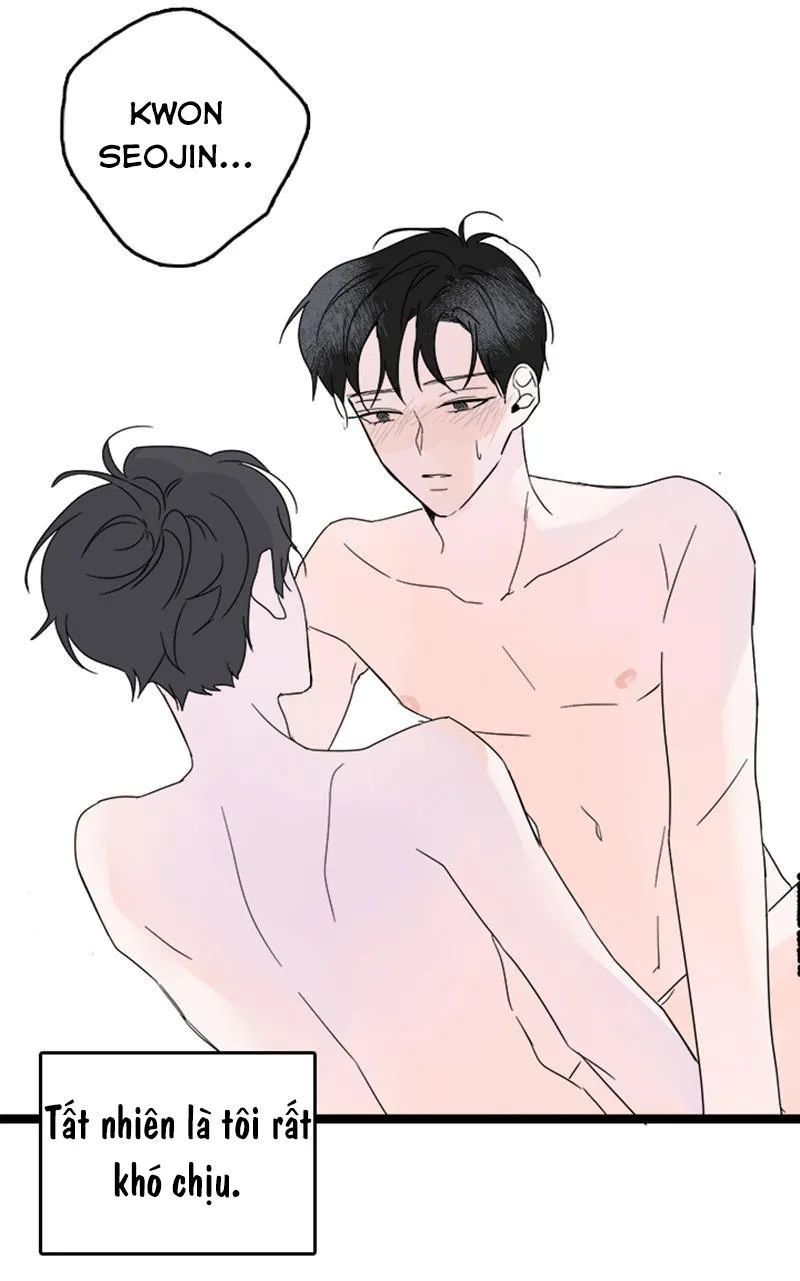 Chợt Yêu Cậu Ấy Chapter 4 Trang 37